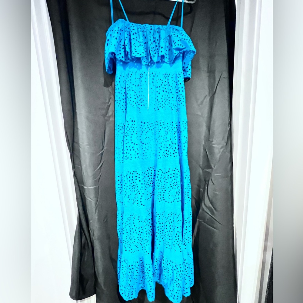 New Alice & Oliver Ocean Blue Dresss